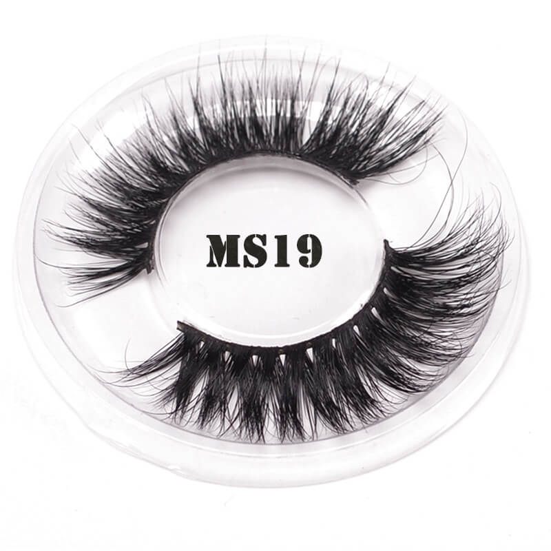 best natural lashes
