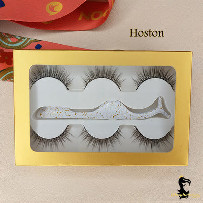 Short false eyelashes short length lashes