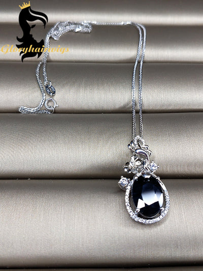 silver jewelry tools natural sapphire blue gemstones Clearance
