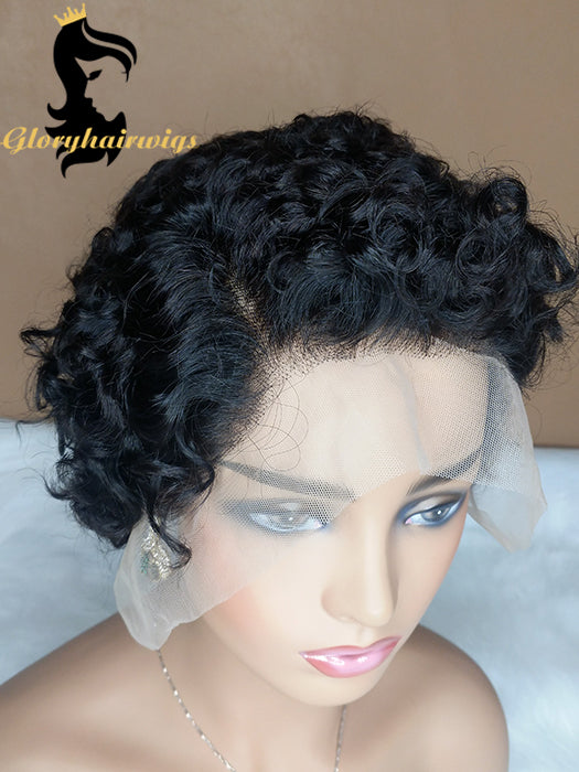 black bob wig human hair