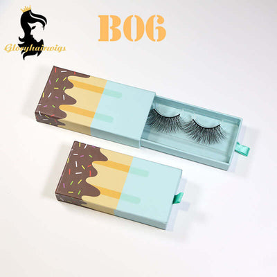 unique eyelash packaging