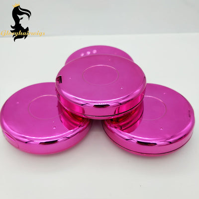empty eyelash package boxes 