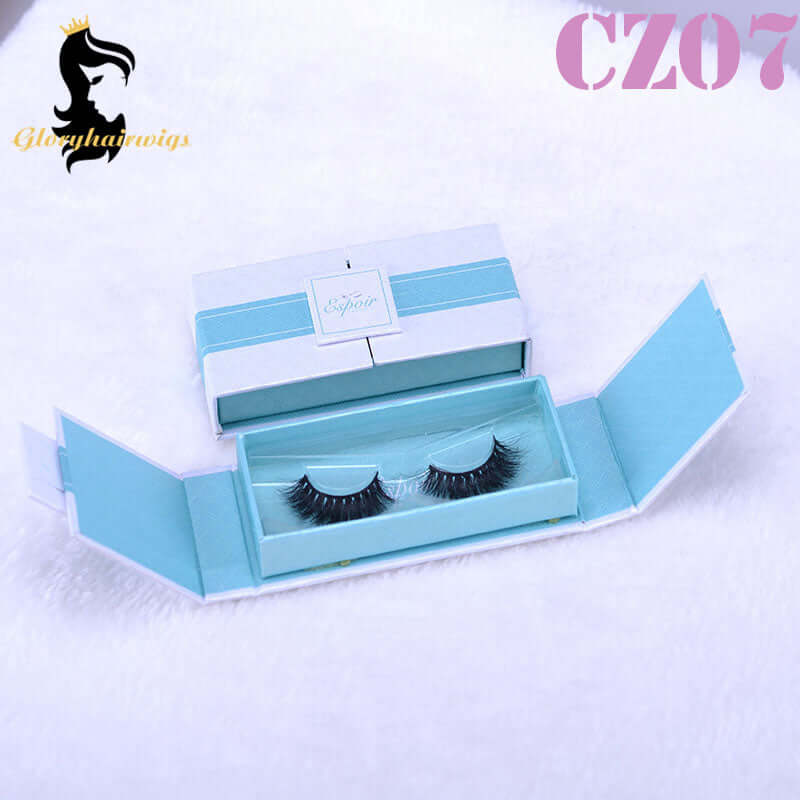 custom eyelash cases
