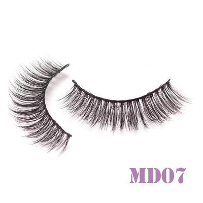 magnetic natural lashes