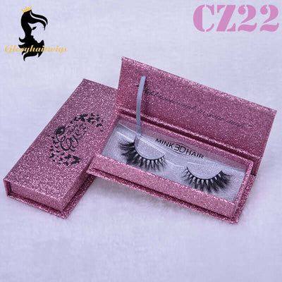 magnetic lash box
