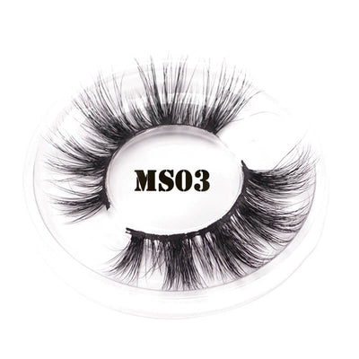 3d eyelashes