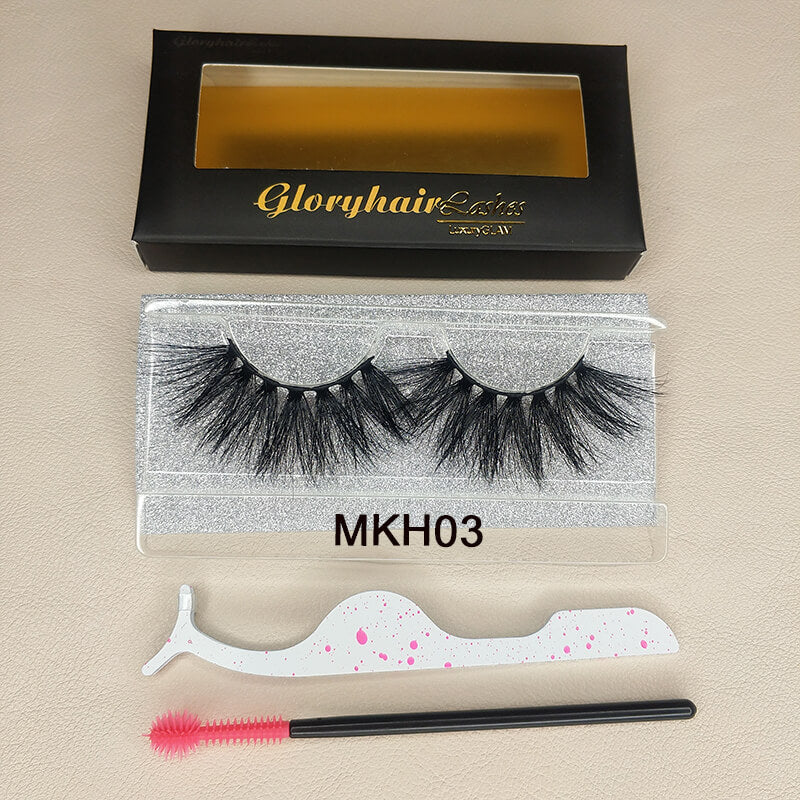 25mm mink lash vendors