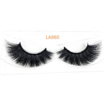 3d  faux  mink  lashes  laflare