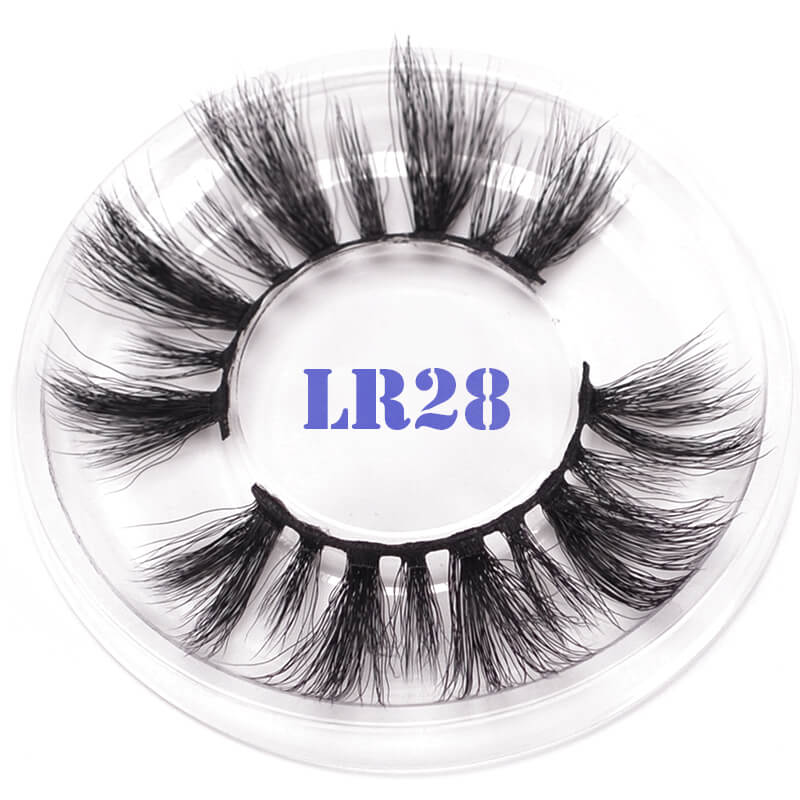 3d  false  mink  eyelashes