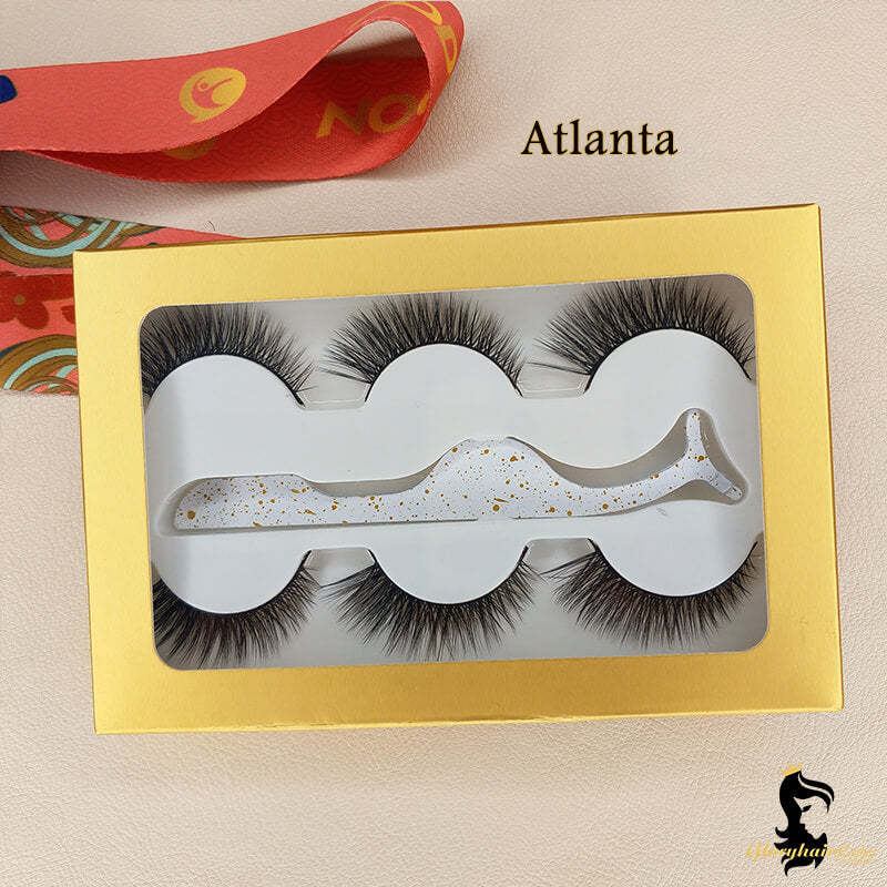 Short false eyelashes short length lashes