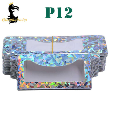 paper eyelash box