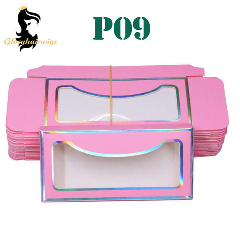 wholesale lashes and packaging