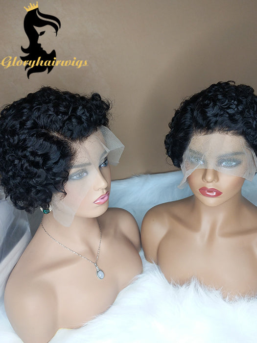 6 inch bob wig
