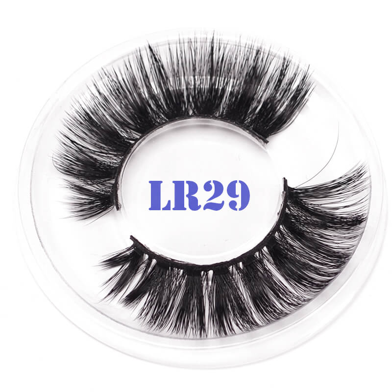 silk  synthetic  lashes