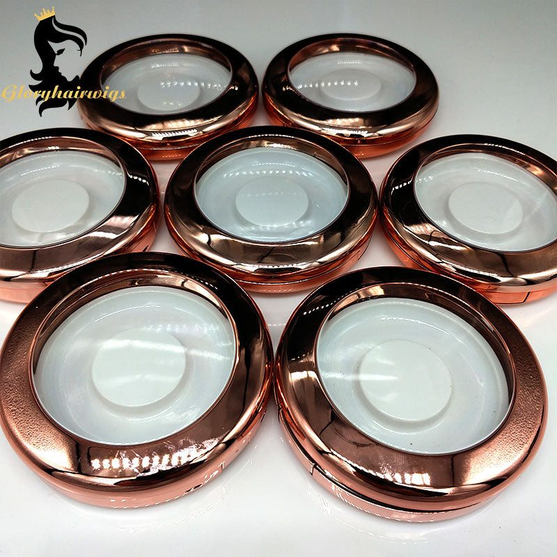 eyelash packaging box custom logo wholesale