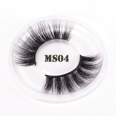 best false eyelashes for beginners