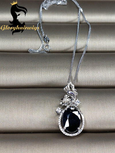 silver jewelry tools natural sapphire blue gemstones Clearance