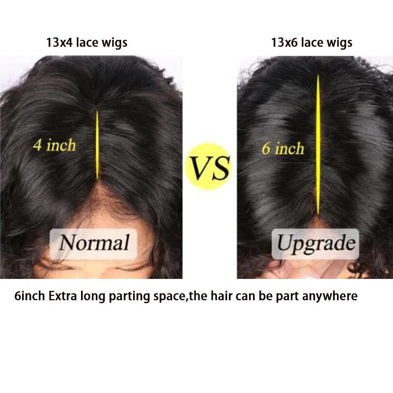 short black curly wig