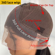 pixie bob wig