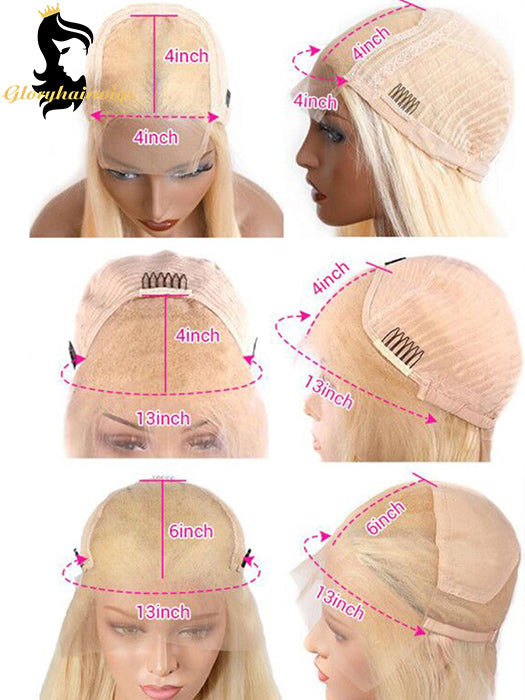blonde pixie cut wig