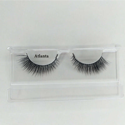 Short natural best faux mink lashes Free Shipping