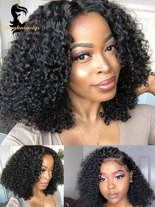 short curly pixie wig