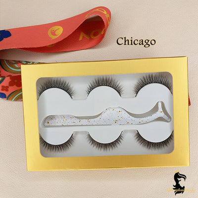 Short false eyelashes short length lashes