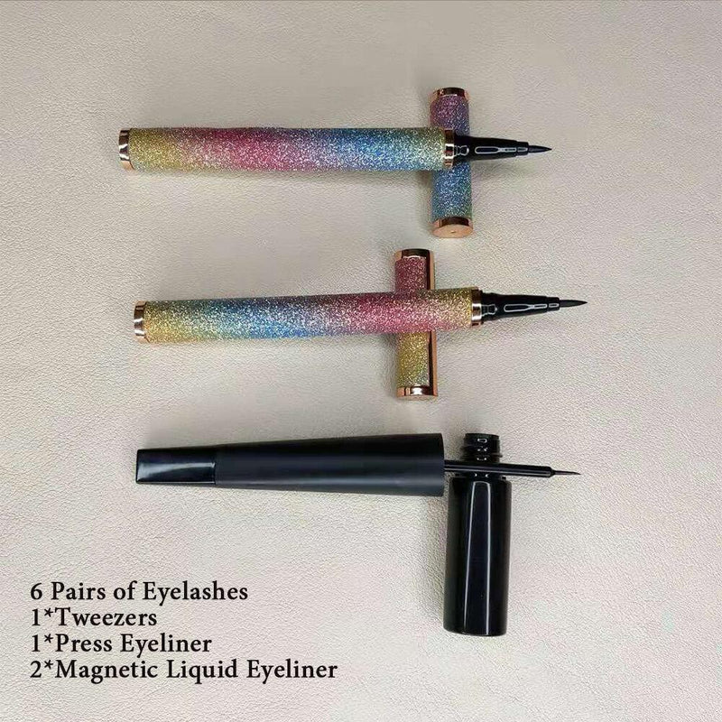 magnetic reusable lashes