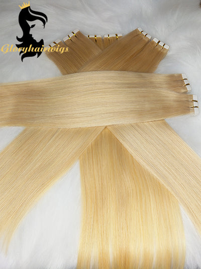 tape in hair extensions black omber