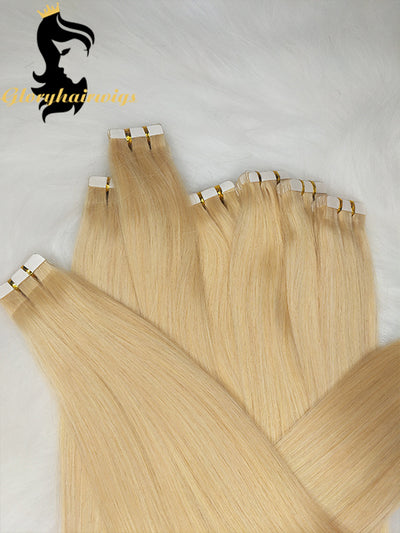 tape virgin hair extensions