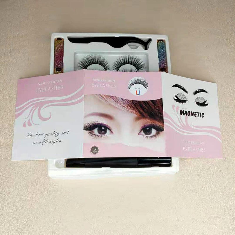 silk magnetic lashes