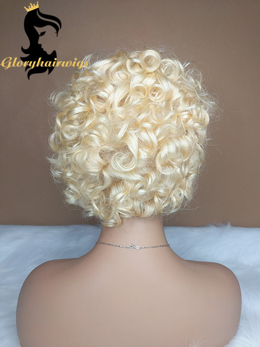 short 613 wig