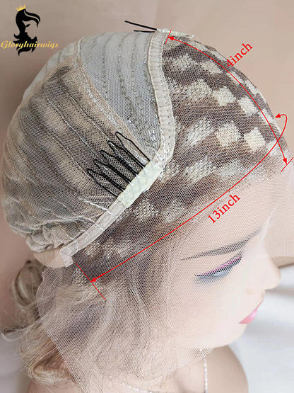 highlight frontal wig